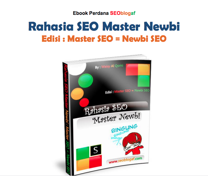 Rahasia SEO NewBi